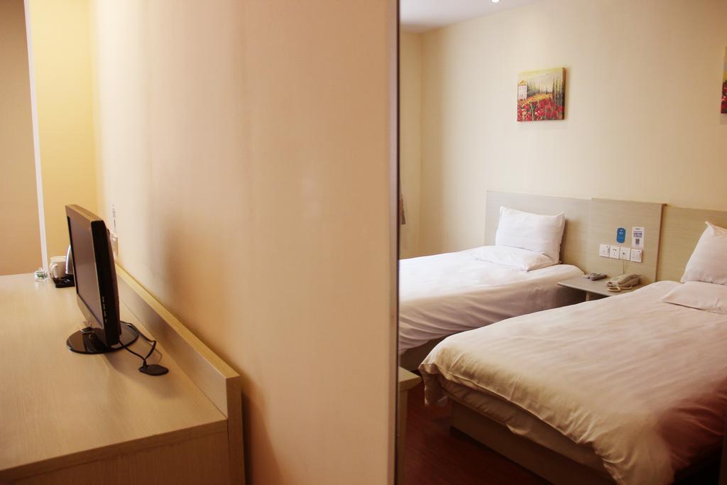 Hanting Express Wuxi Chunshen Road Branch Eksteriør billede