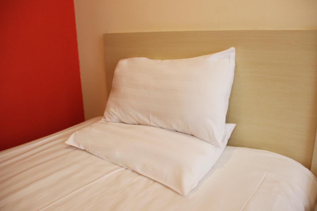 Hanting Express Wuxi Chunshen Road Branch Værelse billede