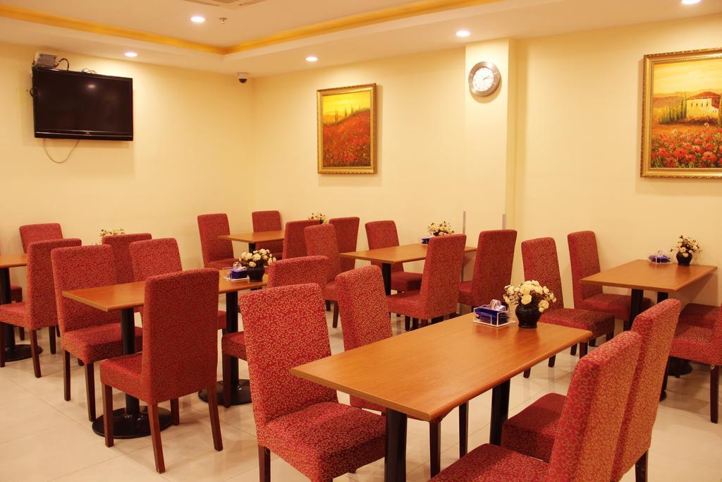 Hanting Express Wuxi Chunshen Road Branch Eksteriør billede