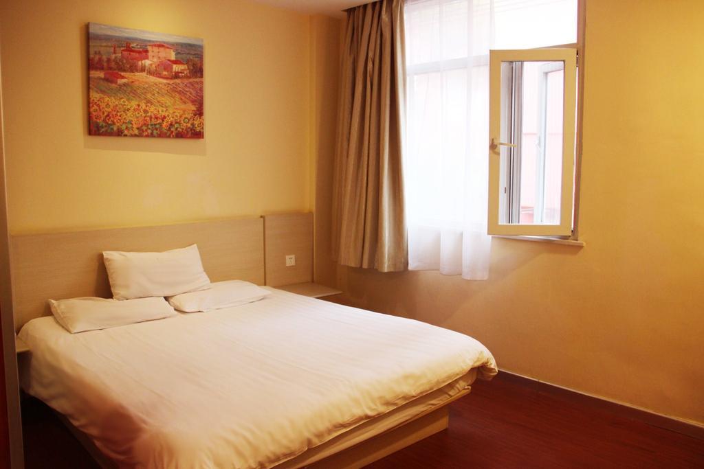 Hanting Express Wuxi Chunshen Road Branch Eksteriør billede